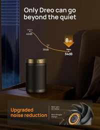 Dreo Komfortvärmare™